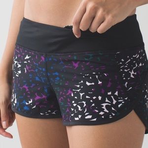 Lululemon 🦄RARE🦄 NWT Shadow Wrap Multi Speeds 8